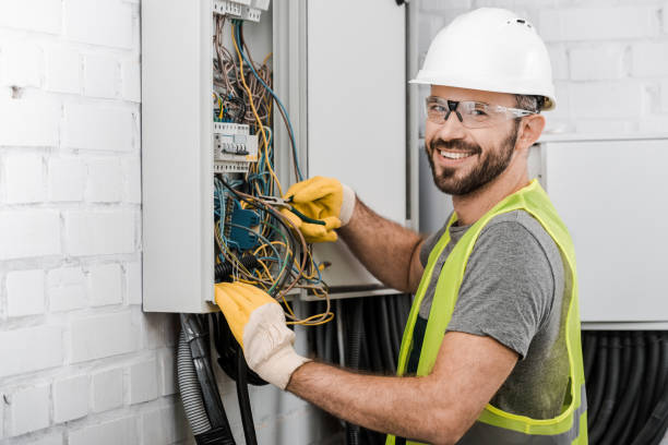 Best Circuit Breaker Repair  in Hornsby Bend, TX