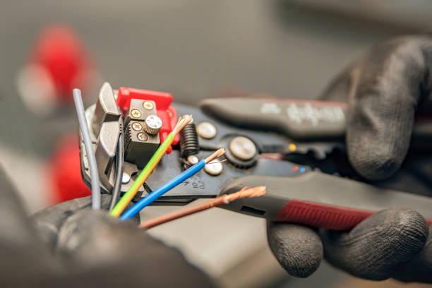 Best Electrical Outlet Repair  in Hornsby Bend, TX
