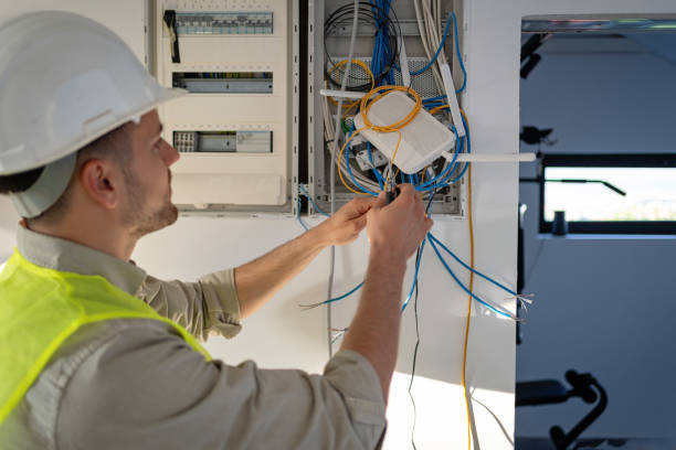 Best Circuit Breaker Repair  in Hornsby Bend, TX